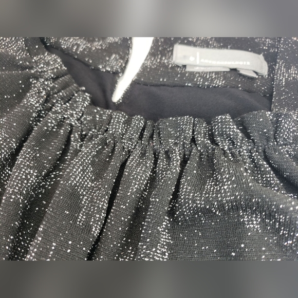 NWT ANTHROPOLOGIE Carly Shimmer tank top - Picture 8 of 10